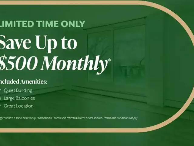1 Bedroom Apartment Calgary AB 103877955