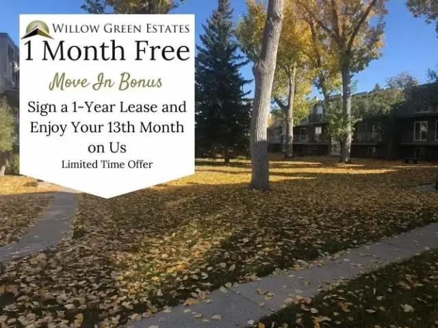 1 Bedroom Apartment Calgary AB 96247748