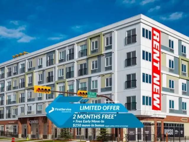 1 Bedroom Apartment Calgary AB 99823914