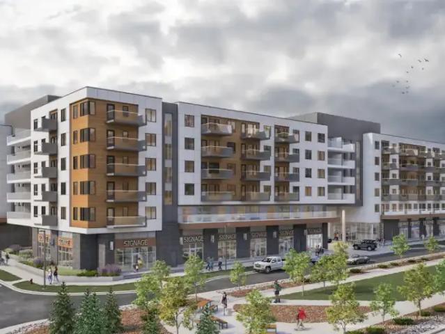 1 Bedroom Apartment Calgary AB 99282876