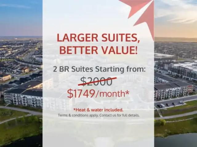 1 Bedroom Apartment Calgary AB LS90143910
