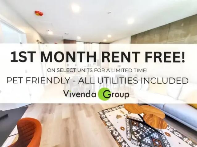 1 Bedroom Apartment Calgary AB LS96589134