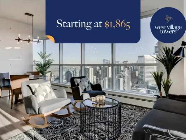 1 Bedroom Apartment Calgary AB LS96590148