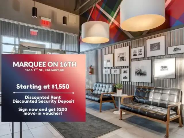 1 Bedroom Apartment Calgary AB LS99342591