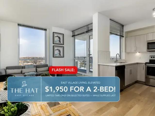 1 Bedroom Apartment Calgary AB LS99824545