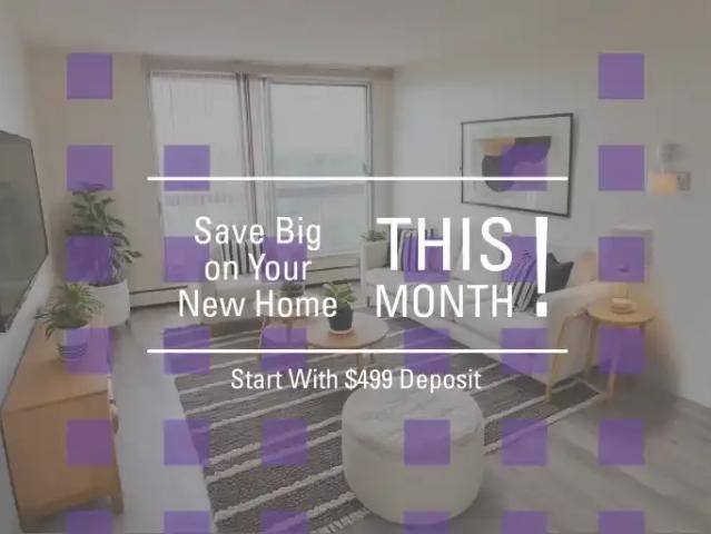 1 Bedroom Apartment Calgary AB LS100526471