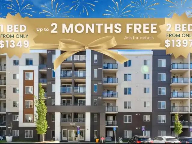 1 Bedroom Apartment Calgary AB LS100119959