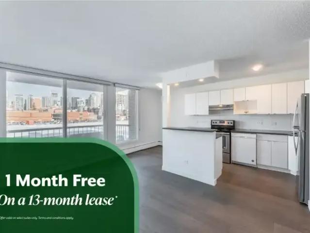 1 Bedroom Apartment Calgary AB LS101686454
