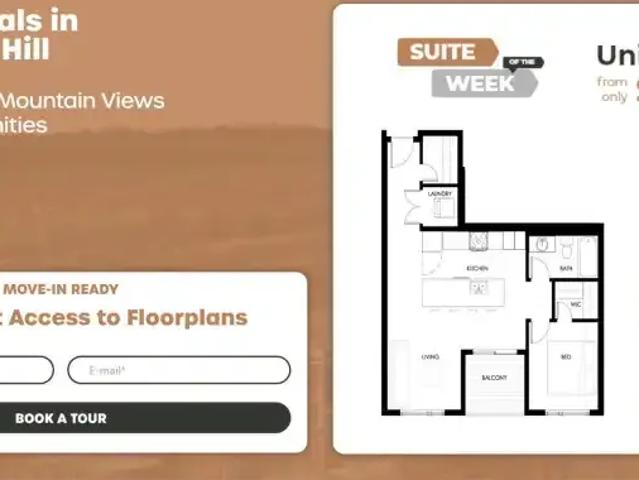 1 Bedroom Apartment Calgary AB LS101826529
