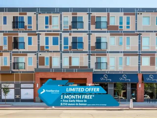 1 Bedroom Apartment Calgary AB LS101338244