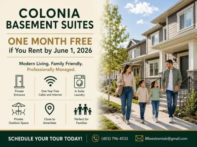1 Bedroom Apartment Calgary AB LS102551552