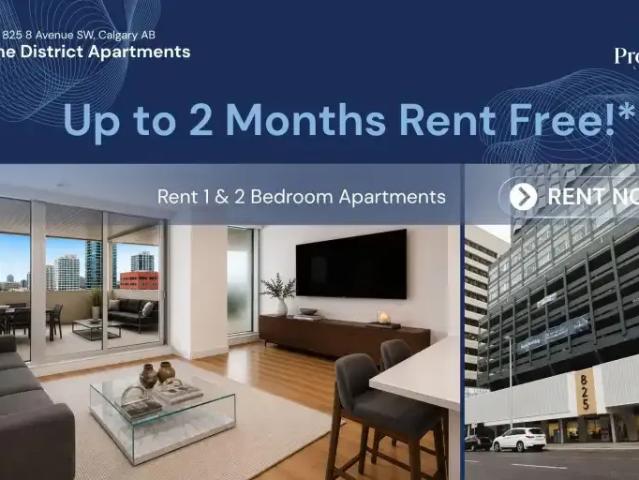1 Bedroom Apartment Calgary AB LS102914592