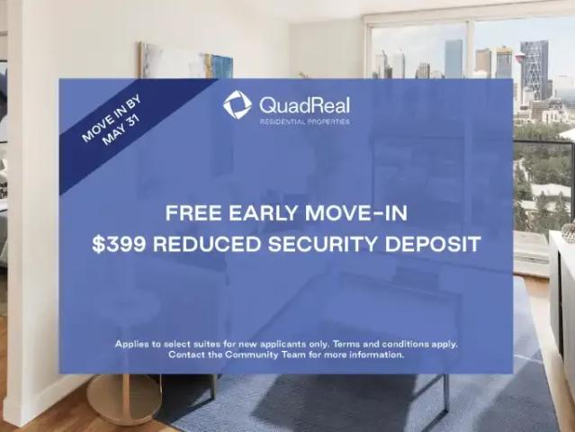 1 Bedroom Apartment Calgary AB LS102113644