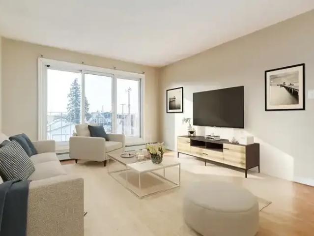 1 Bedroom Apartment Camrose AB LS100487414