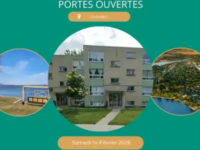 1 Bedroom Apartment Chambly QC LS99070358