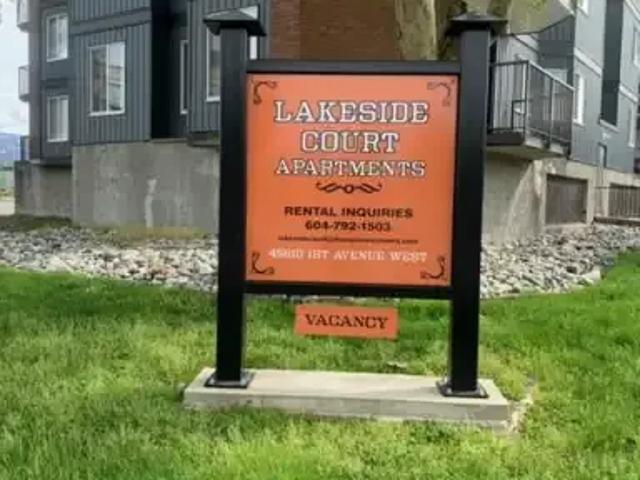 1 Bedroom Apartment Chilliwack BC 103694474