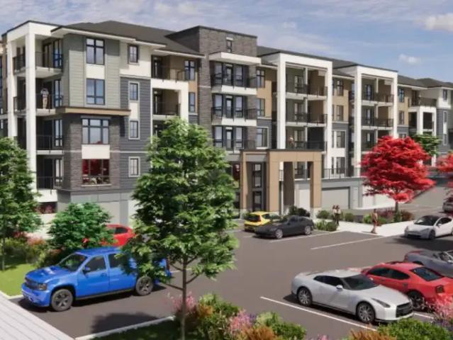 1 Bedroom Apartment Chilliwack BC LS98097312