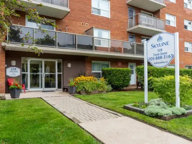 1 Bedroom Apartment Collingwood ON 104971989