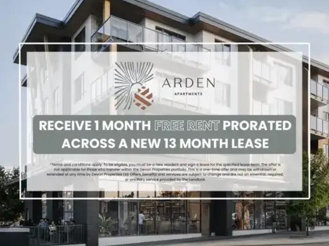 1 Bedroom Apartment Colwood BC 105135438