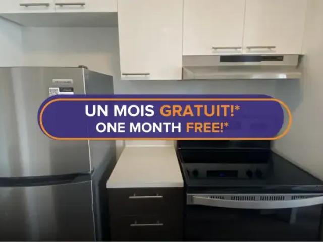 1 Bedroom Apartment Cote Saint QC 101185114