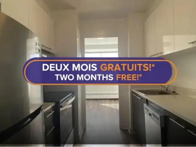 1 Bedroom Apartment Cote Saint QC 102715037