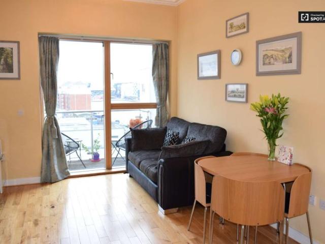 1 Bedroom Apartment Dublin Dublin D04 XV48 101692665