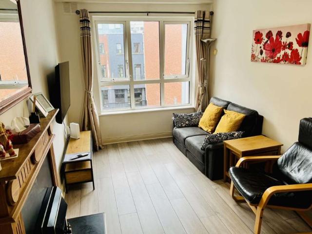 1 Bedroom Apartment Dublin Dublin D01 DC64 101815192
