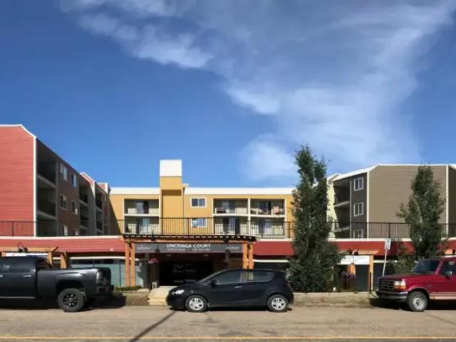 1 Bedroom Apartment Dawson Creek BC 103379476