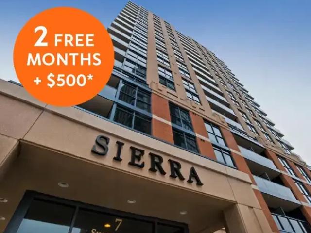 1 Bedroom Apartment Etobicoke ON 96586396