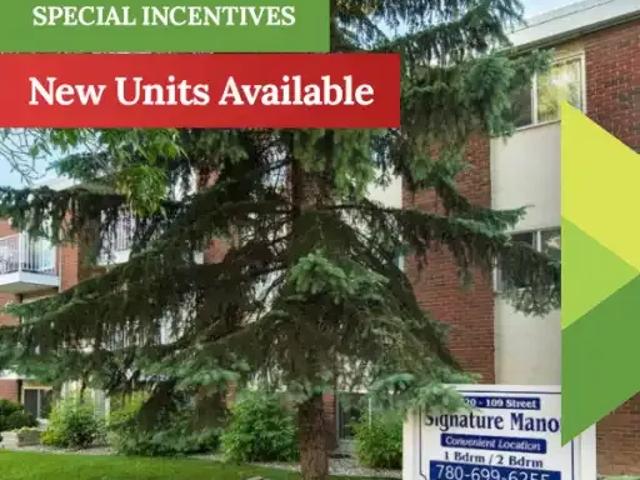 1 Bedroom Apartment Edmonton AB LS102578301