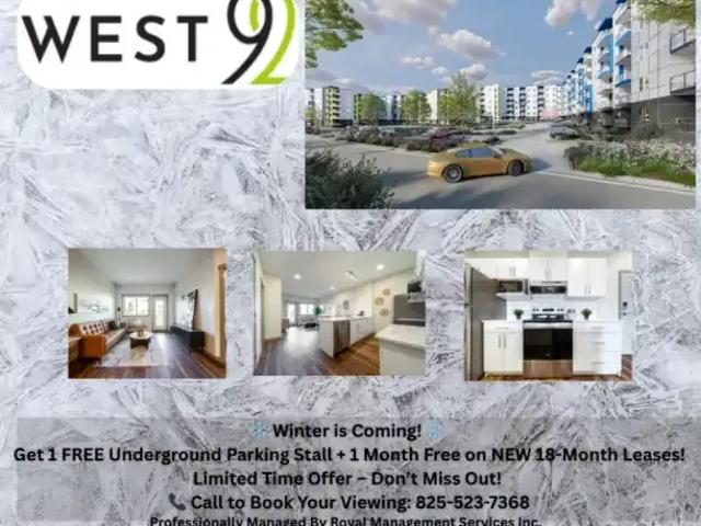 1 Bedroom Apartment Edmonton AB LS89591304