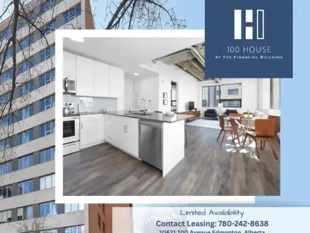 1 Bedroom Apartment Edmonton AB LS91481754