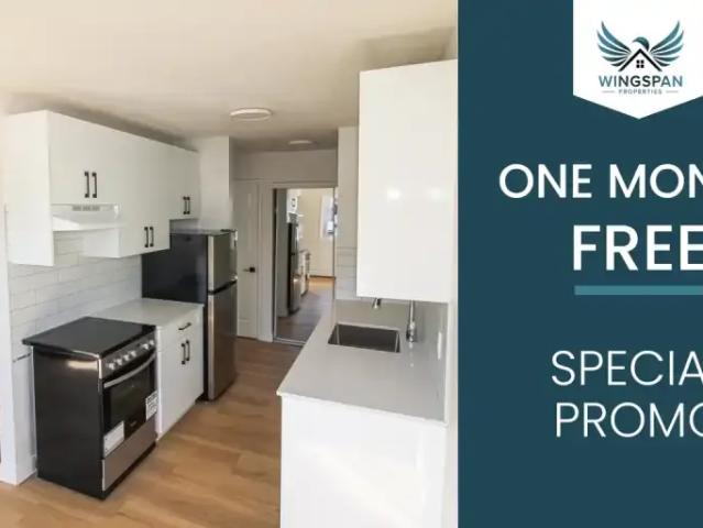 1 Bedroom Apartment Edmonton AB LS98490410