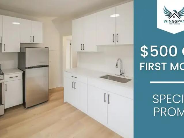 1 Bedroom Apartment Edmonton AB LS98490416
