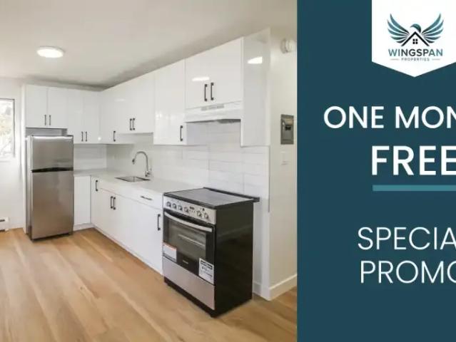 1 Bedroom Apartment Edmonton AB LS98490420