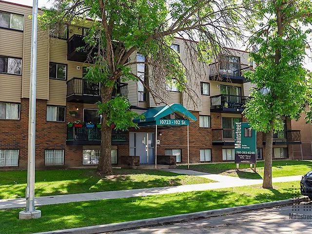 1 Bedroom Apartment Edmonton AB LS98310581