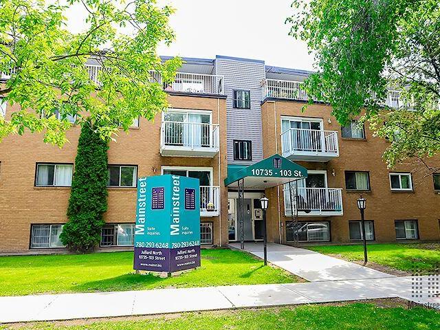 1 Bedroom Apartment Edmonton AB LS98310608