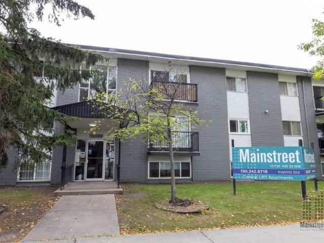 1 Bedroom Apartment Edmonton AB LS98310684