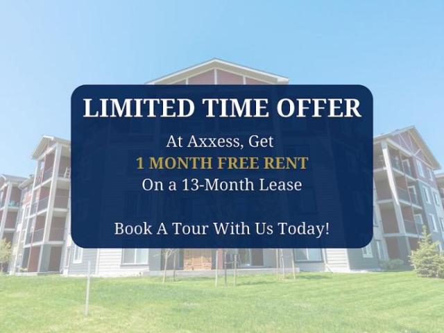 1 Bedroom Apartment Edmonton AB LS98311915
