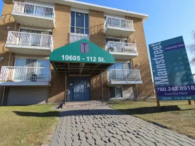 1 Bedroom Apartment Edmonton AB LS99557485