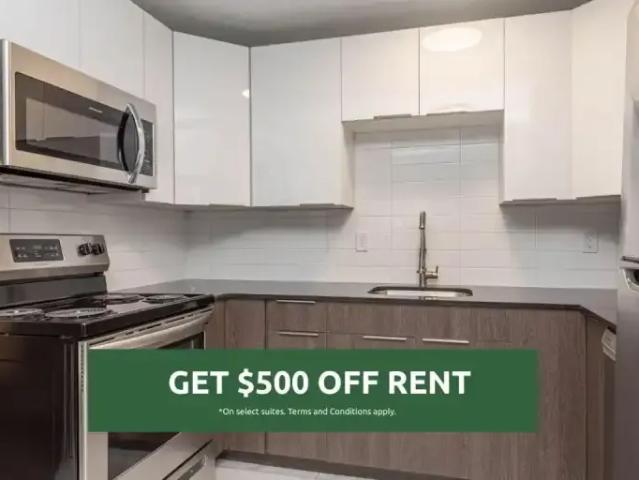 1 Bedroom Apartment Edmonton AB 100045641