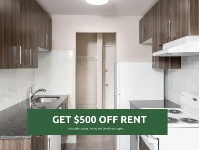 1 Bedroom Apartment Edmonton AB 100045635