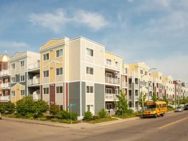 1 Bedroom Apartment Edmonton AB 100007928