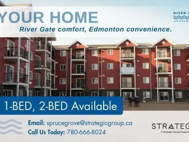 1 Bedroom Apartment Edmonton AB 100227203