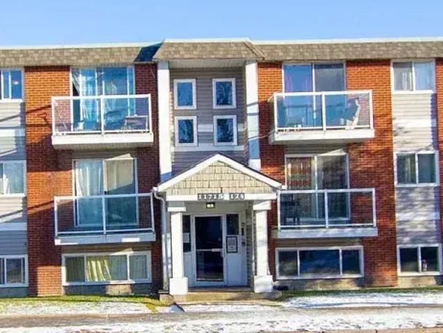 1 Bedroom Apartment Edmonton AB 100330945