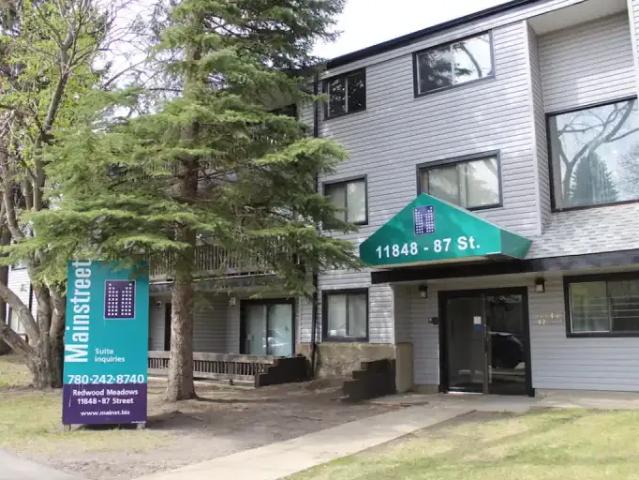 1 Bedroom Apartment Edmonton AB 100525689