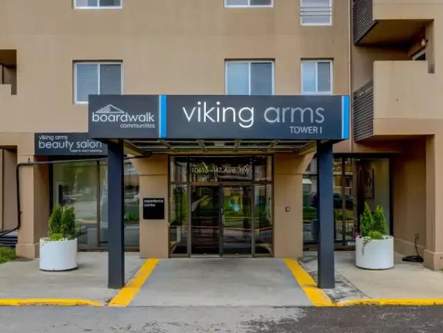 1 Bedroom Apartment Edmonton AB 100667868