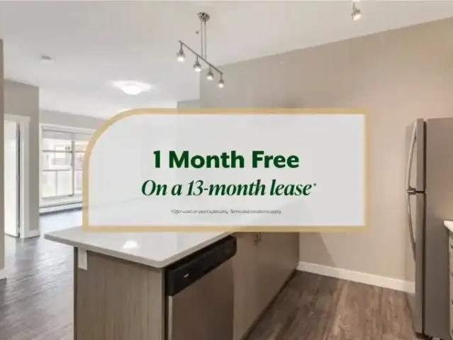 1 Bedroom Apartment Edmonton AB 100758642