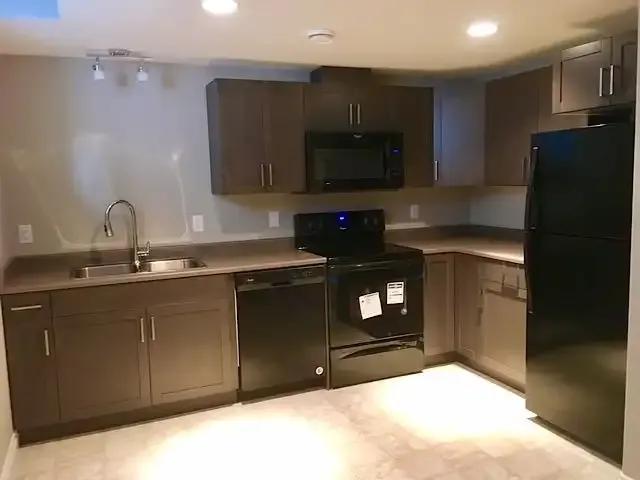 1 Bedroom Apartment Edmonton AB 101338519