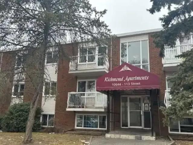1 Bedroom Apartment Edmonton AB 101585003
